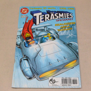 Teräsmies Spesiaali 1 - 1998